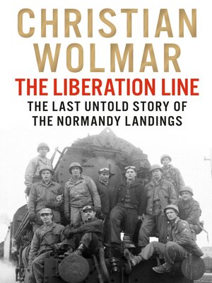 cover image of The Liberation Line